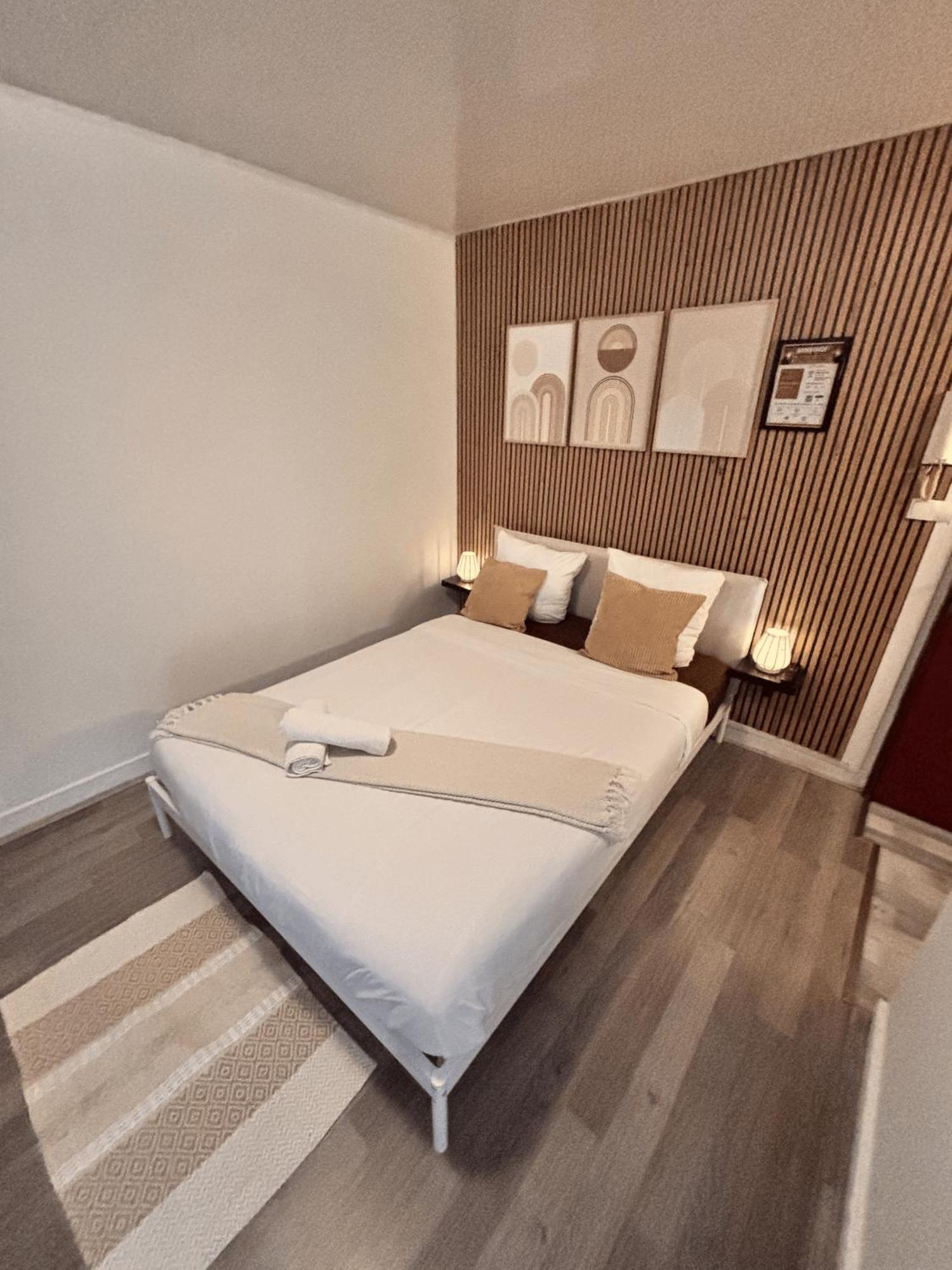 Hotel Orion Руан Екстериор снимка