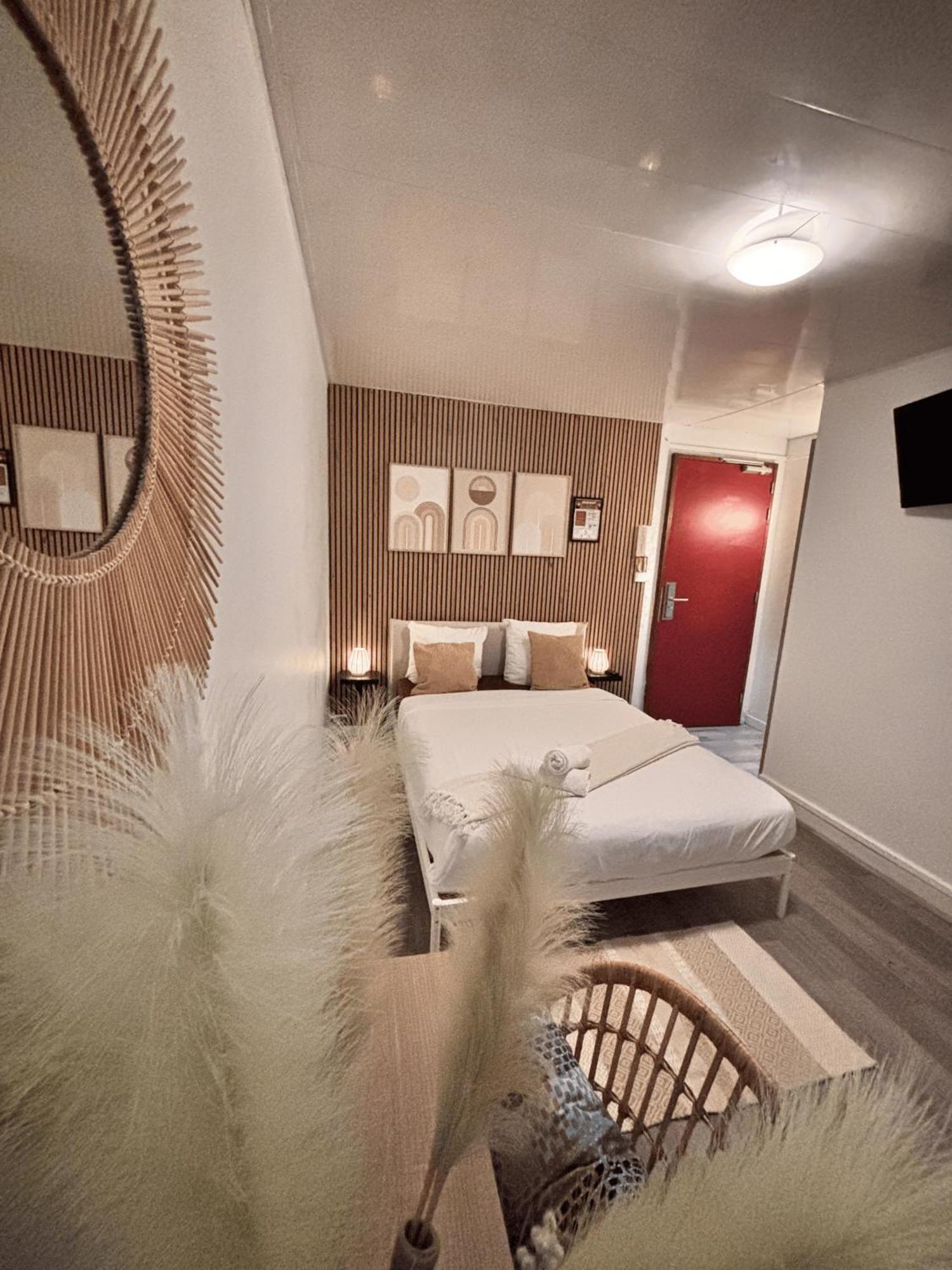 Hotel Orion Руан Екстериор снимка